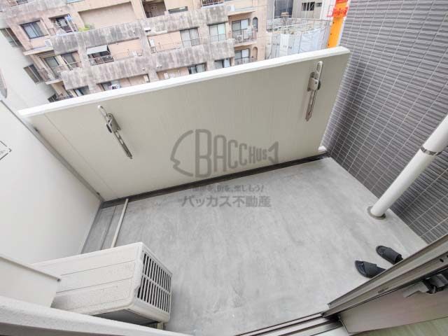 ルボワ天満橋 Ctype 1LDK+シューズインクローク 45.17㎡